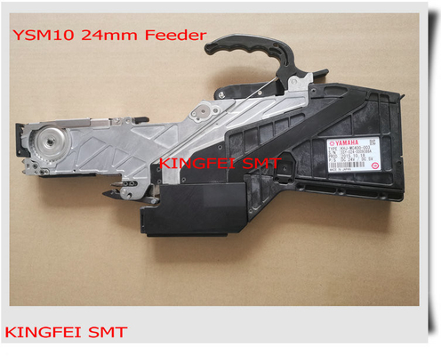YSM10 tipo eléctrico de los SS de la serie del montaje 24m m YS del alimentador del alimentador KHJ-MC400-000 SS