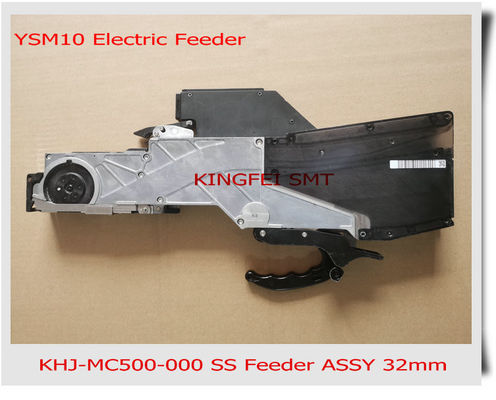comprar Alimentador eléctrico del montaje SS32 del alimentador del alimentador 32m m KHJ-MC500-000 SS de YS fabricación en línea