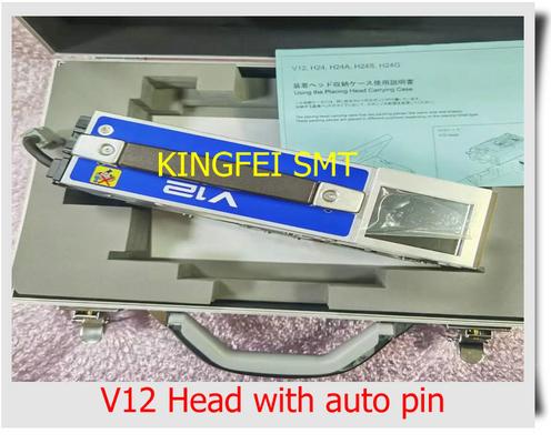 Recambios de la cabeza V12 2SGKHA000200 SMT de FUJI NXT con Pin And Without Auto Pin auto