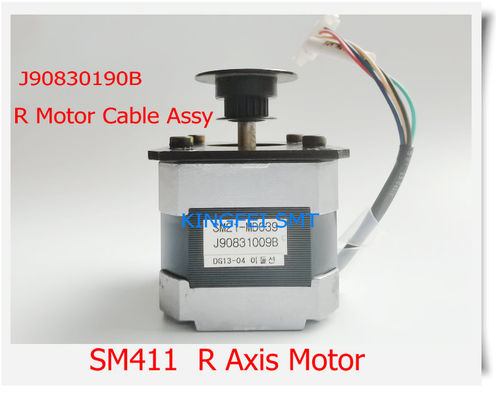 comprar Motor del montaje J90831009B SM411 AXIS del cable del motor de J90830190B R12 fabricación en línea