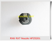 Boca HF1005R HF10071 HF12081 HF0603R HF0402R HF1608R HF3008 de JUKI RX7 RX6 HF25201 SMT