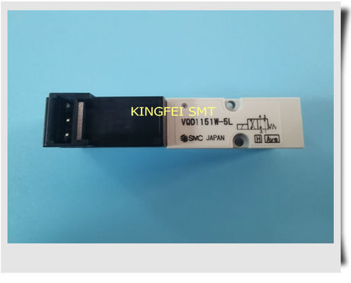 comprar HP14-000173 válvula de vacío de la cabeza de la válvula electromagnética VQD1151W-5L0 SM471 fabricación en línea