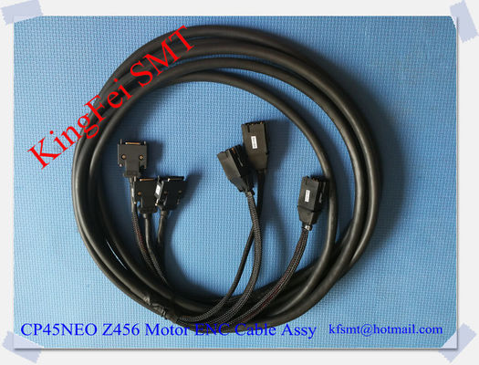 comprar La máquina de SMT parte piezas del montaje J9080114A Smt del CABLE del ENC del MOTOR de SAMSUNG CP45NEO Z456 fabricación en línea