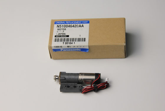 comprar Motor del alimentador del motor 2.4W 12m m de N510046420AA Panasonic CM402 602 fabricación en línea