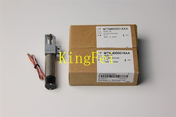 comprar Motor de alimentación del motor 9.8W de MTNM000016AA Panasonic CM402 602 NPM DC N510048142AA fabricación en línea