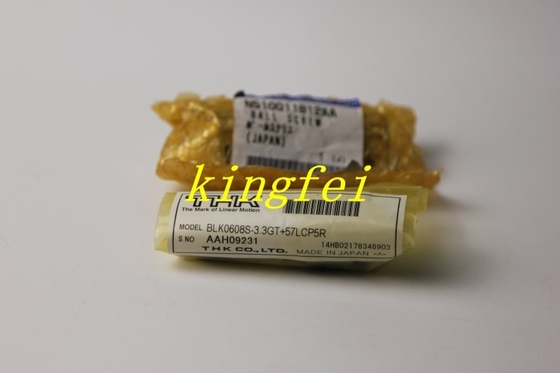 Tornillo de la bola de N510011812AA Panasonic CM402 NPM Mounter