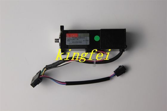comprar Motor servo KXF0DGEAA00 de 3W DC24V 1.4A del motor del ángulo de P50BA2002BXS3C Panasonic CM402 602 fabricación en línea