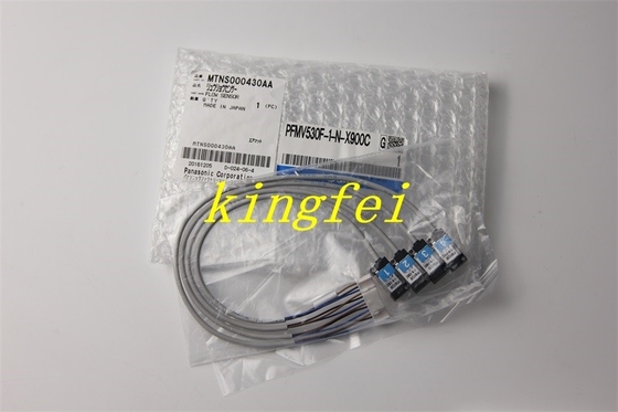 Sensor de flujo principal de MTNS000430AA Panasonic NPM Mounter 8