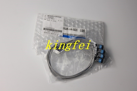 Sensor de flujo principal de MTNS000430AA Panasonic NPM Mounter 8