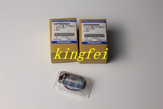 Batería de Battery Lithium Primary del conductor de KXFP6GDHA00 Panasonic Mounter BM211