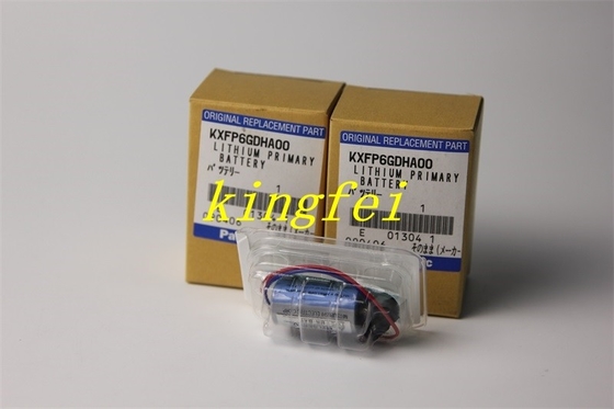 Batería de Battery Lithium Primary del conductor de KXFP6GDHA00 Panasonic Mounter BM211