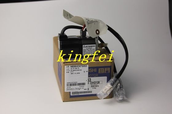 comprar N606HCKFS053 Panasonic BM123 Z - motor HC-KFS053 del θ del motor BM123 de AXIS fabricación en línea