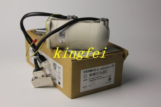 Motor servo de la CA del motor del dispensador HDF de MSM022AJB2 Panasonic