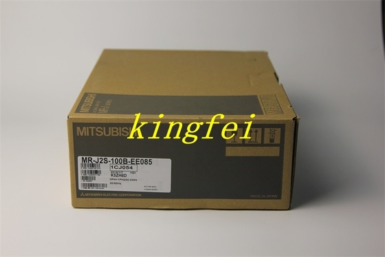 Conductor servo KXFP6GB0A00 del paquete CM402 Y AXIS de MR-J2S-100B-EE085 Mitsubishi