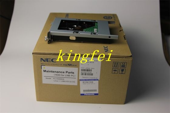 comprar Piezas Panasonic Mounter CM402 CM602 NPM HDD del alimentador de N510041191AA SMT para la PC de LNB fabricación en línea