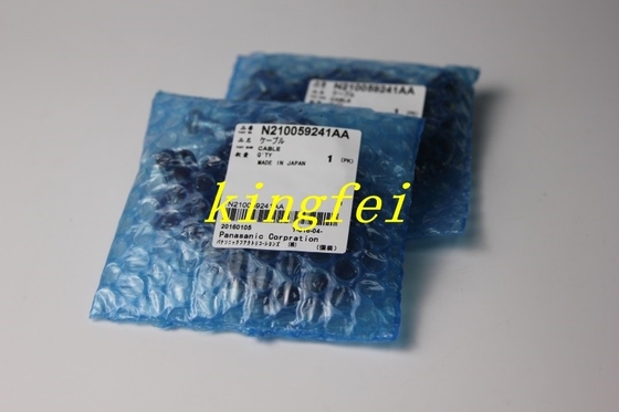 Cable eléctrico del alimentador del BM 8m m de N210059241AA Panasonic Mounter X01550102