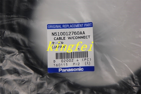 El cable de vídeo W de la cámara de N510012760AA Panasonic Mounter CM402 conecta