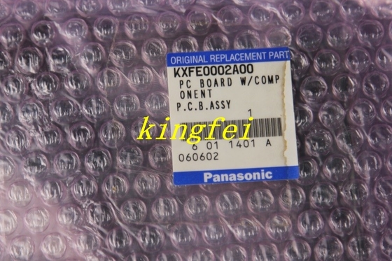 Tablero de PC de KXFE0002A00 CM402 CM602 W N610011654AA componente DT401 Tray Board