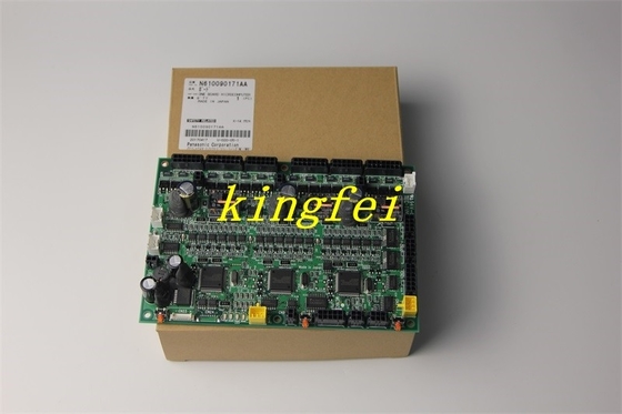 Microordenador principal del tablero de la tarjeta una del cabecero de N610090171AA Panasonic Mounter cm 3