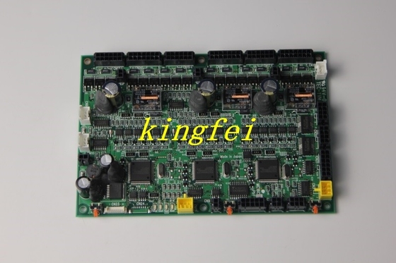 Microordenador principal del tablero de la tarjeta una del cabecero de N610090171AA Panasonic Mounter cm 3