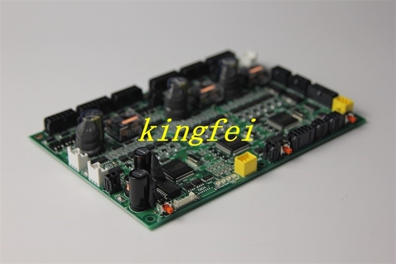 Microordenador principal del tablero de la tarjeta una del cabecero de N610090171AA Panasonic Mounter cm 3