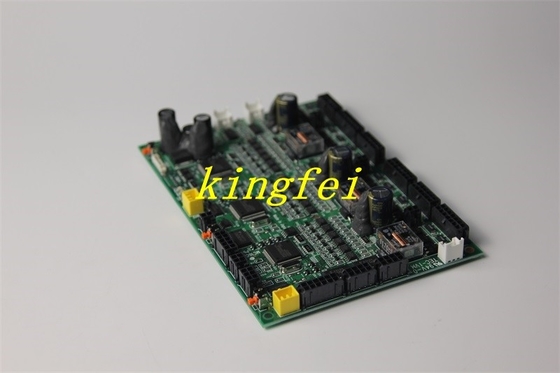 Microordenador principal del tablero de la tarjeta una del cabecero de N610090171AA Panasonic Mounter cm 3
