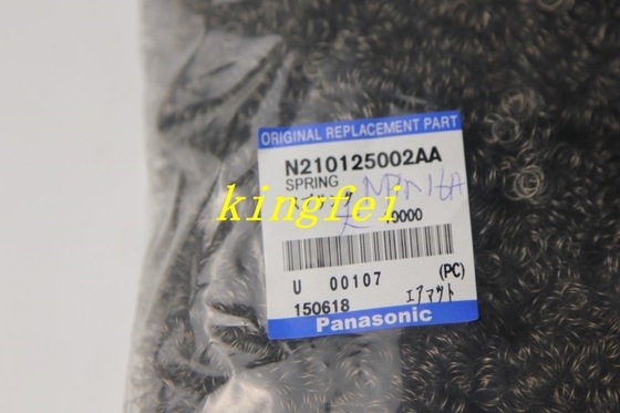 Primavera principal del TENEDOR de N210125002AA Panasonic Mounter NPM 16