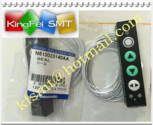 comprar Recambios dominantes de los tableros KXF0DWTKA00 SMT del alimentador de N610033140AA CM402 CM602 8m m fabricación en línea
