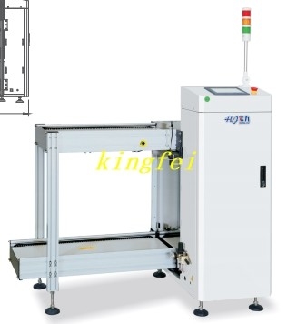 Línea SMT de descarga automática de revistas de PCB