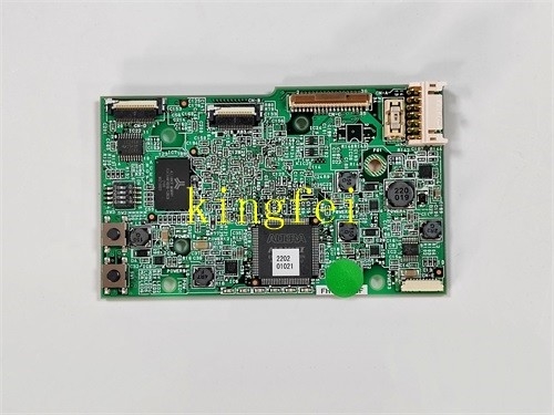 FUJI 2AGKHA012000 NXT H24S placa base de cámara IPS con cabeza de trabajo