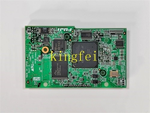 FUJI 2AGKHA012000 NXT H24S placa base de cámara IPS con cabeza de trabajo