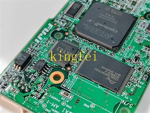 FUJI 2AGKHA012000 NXT H24S placa base de cámara IPS con cabeza de trabajo