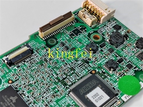 FUJI 2AGKHA012000 NXT H24S placa base de cámara IPS con cabeza de trabajo