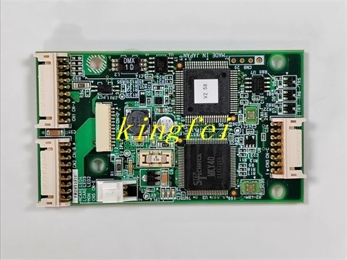 FUJI 2AGKHA020604 NXT H24 H24G H24S placa base de cabeza de trabajo