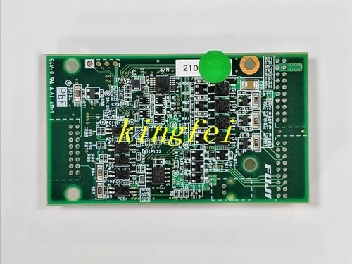 FUJI 2AGKHA020604 NXT H24 H24G H24S placa base de cabeza de trabajo
