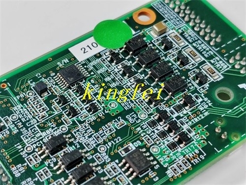 FUJI 2AGKHA020604 NXT H24 H24G H24S placa base de cabeza de trabajo