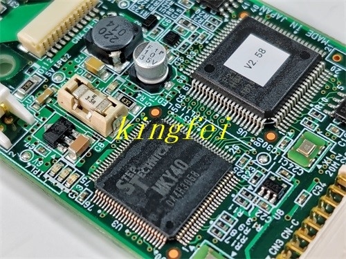 FUJI 2AGKHA020604 NXT H24 H24G H24S placa base de cabeza de trabajo