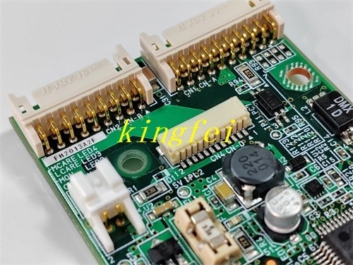 FUJI 2AGKHA020604 NXT H24 H24G H24S placa base de cabeza de trabajo