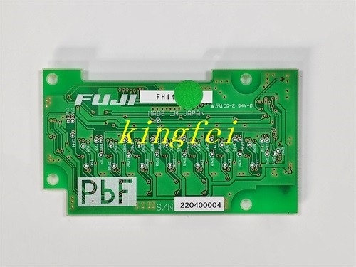 FUJI 2AGKHA022500 NXT V12 cabeza de trabajo placa de control de la fuente de luz de la cámara OFC