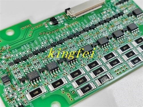 FUJI 2AGKHA022500 NXT V12 cabeza de trabajo placa de control de la fuente de luz de la cámara OFC