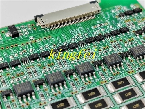 FUJI 2AGKHA022500 NXT V12 cabeza de trabajo placa de control de la fuente de luz de la cámara OFC
