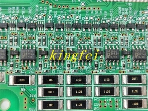 FUJI 2AGKHA022500 NXT V12 cabeza de trabajo placa de control de la fuente de luz de la cámara OFC