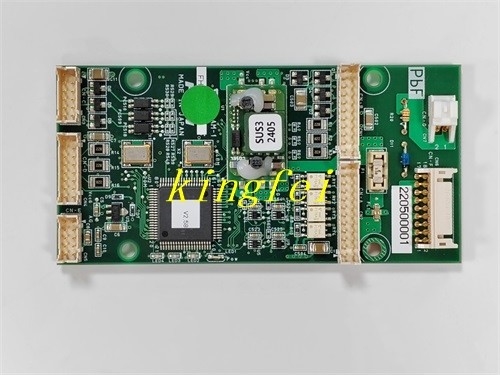 FUJI 2AGKHB008800 NXT H12HS placa base de cabeza de trabajo original nueva
