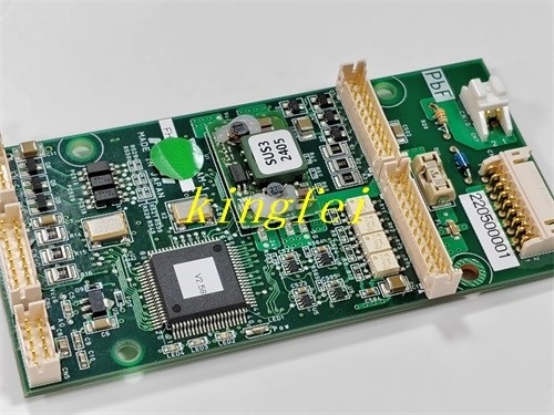 FUJI 2AGKHB008800 NXT H12HS placa base de cabeza de trabajo original nueva