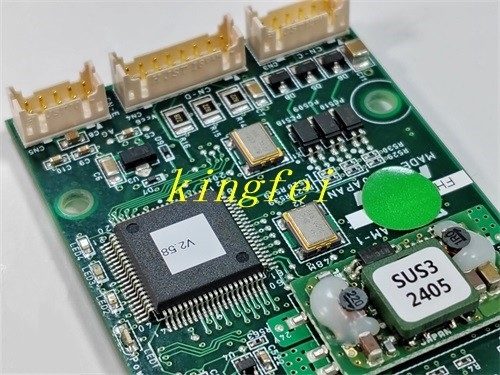 FUJI 2AGKHB008800 NXT H12HS placa base de cabeza de trabajo original nueva