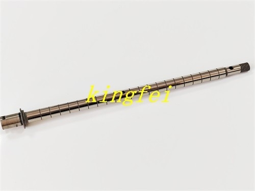 FUJI 2AGKHE002001 AA32X00 NXT H04 Eje de la boquilla de la cabeza de trabajo