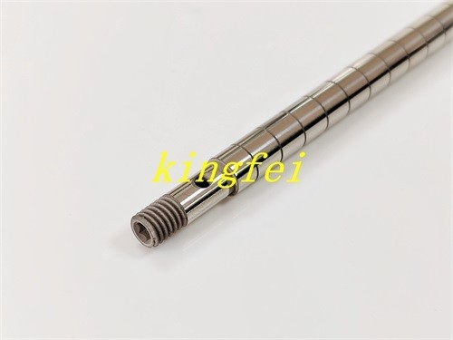 FUJI 2AGKHE002001 AA32X00 NXT H04 Eje de la boquilla de la cabeza de trabajo