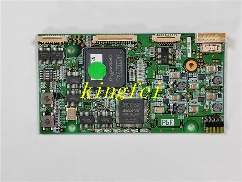 FUJI 2EGKHA000900 XK05610 NXT V12 placa base de la cámara IPS con cabeza de trabajo