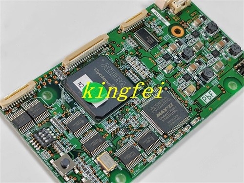 FUJI 2EGKHA000900 XK05610 NXT V12 placa base de la cámara IPS con cabeza de trabajo