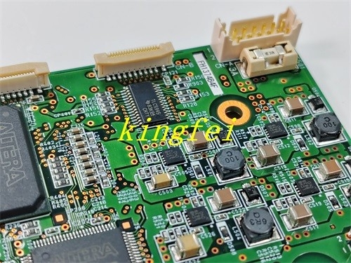 FUJI 2EGKHA000900 XK05610 NXT V12 placa base de la cámara IPS con cabeza de trabajo